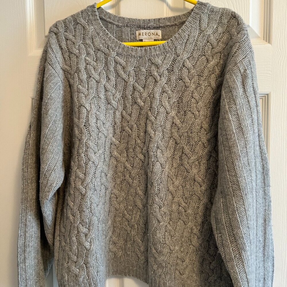 Vintage Merona Sweater SizeXL